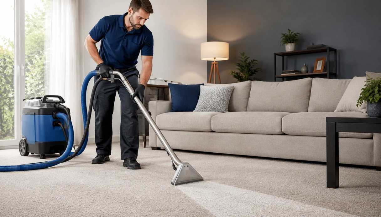 Extract Carpet Cleaning Boneo
